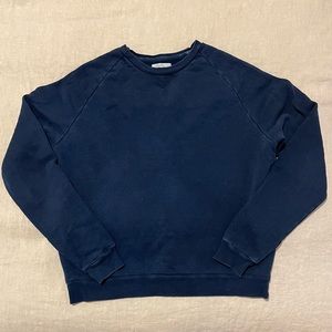 Olderbrother Indigo Sweatshirt